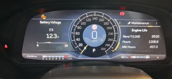 Cadillac CT4 V-Series Blackwing, миниатюра 16