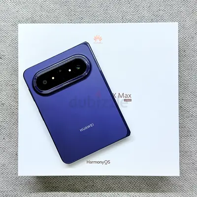 Huawai pura x max 512 gb