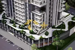 3.5BR Apartment | Skyline & Park Views | Bottega Nove Majan | Elegant Residences | High ROI