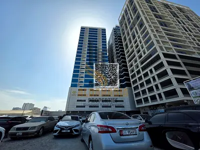 🏡Bedroom Apartment for Annual Rent in Gulfa Tower – Ajman