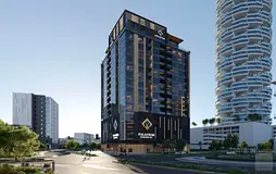 Prime Retail Shop | Palatium Residences | JVC District 14