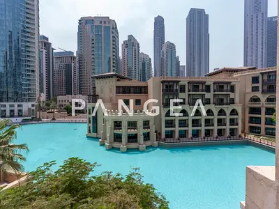 Rare Opportunity | Burj Khalifa & Fountain View