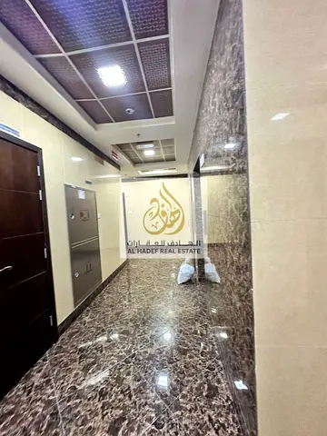 غرفة وصالة للإيجار في الروضة 1 | بالقرب من شرطة الحميدية | 27,000 درهم