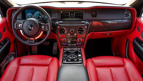 2021 ROLLS-ROYCE CULLINAN thumbnail 6