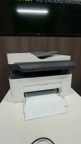 HP LaserJet MFP 135w All-in-One Wireless Monochrome Printer