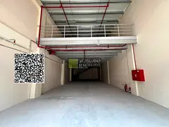 Spacious Warehouse with Mezzanine | Prime Location | Al Jurf Industrial 1