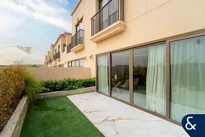 Single Row | Vacant On Transfer |Viewable Now