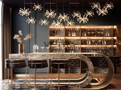 Podium-Level Retail/F&B Unit | Marriott Residences JVC Dubai
