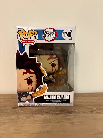 Demon slayer Funko pop