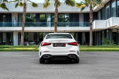 Mercedes-Benz A-Class A 200 AMG, миниатюра 5