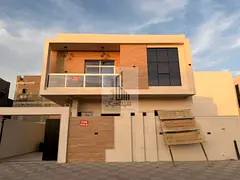 Modern corner villa for sale 📍 Al Bahia - Ajman