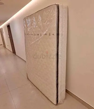 Brand New Queen Top Memory foam Spring Mattress Available