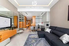 High-Floor | 1 Bedroom | Luxury Living