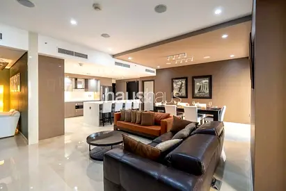 Fully Upgraded | Open Plan | 4 + Maids