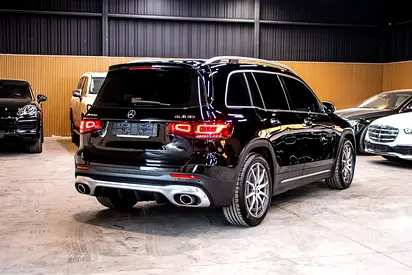 Mercedes-Benz GLB 35 AMG 4MATIC, миниатюра 5