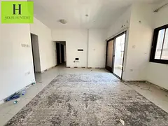 With two balcony without AC 3 Bhk available