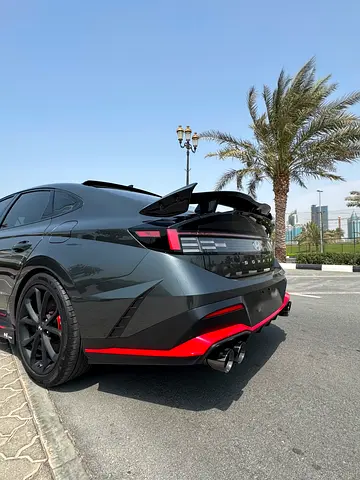 2024 Hyundai SONATA 缩略图 4