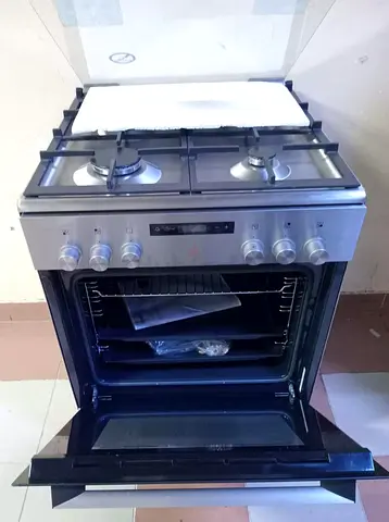 Siemens brand brand new Stainless Steel 4 Burner Gas Cooker with Oven