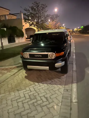 2008 Toyota FJ CRUISER 照片 13
