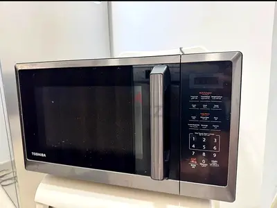 Toshiba microwave excellent condition