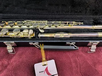 For Sale: Selmer Aristocrat Flute – Excellent Condition