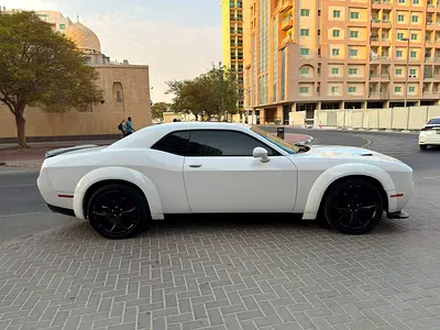 2015 Dodge CHALLENGER — фото 5