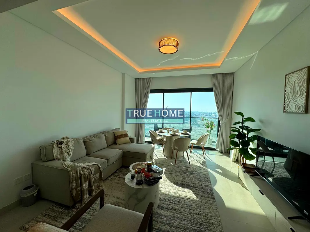 Fully Furnished 1BR Apartment for Rent | City Walk