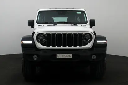 Jeep Wrangler Sport, миниатюра 4