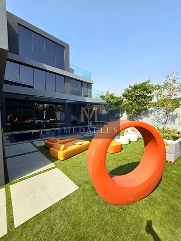 Exclusive 5BR Signature Villa | Private Pool | Green Forest Community | High-End Finishes | Luxury Meets Comfort | Family Living- High ROI