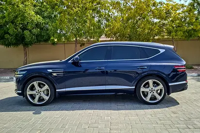 2022 Genesis GV80 缩略图 5