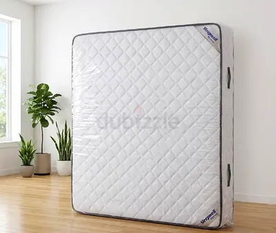 Brand New Queen Top Memory foam Spring Mattress Available