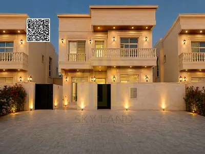 Classic villa - 3 floors - with registration fees - directly from the owner - freehold - ready to move in