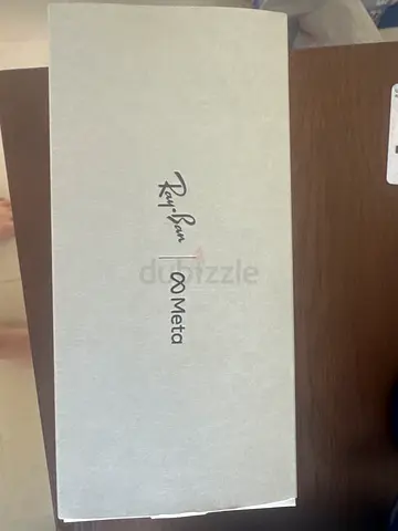 Ray-Ban Meta (Meta smart glasses) - box included, unused condition