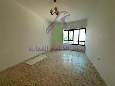 Spacious 2BR Apartment in Al Majaz 3, Second Row from Corniche with 2 Balconies and Open View