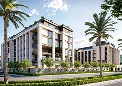LUXURY 1BR | PRIME LOCATION | HIGH QUALITY | PRICE NEGOTIABLE | HIGH ROI | FLEXIBLE PAYMENT PLAN
