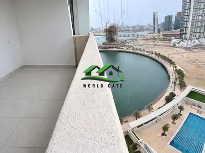 Spacious 1BR Sea View High Floor Vacant Now