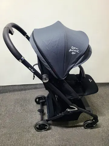 Jikel life 360-degree rotating stroller Cabin approved for travel
