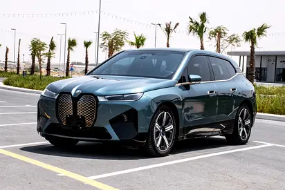 2022 BMW IX photo 3