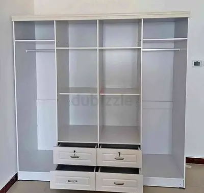 Brand New 4door wardrobe available