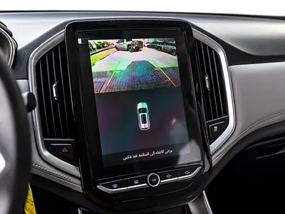 Chevrolet Captiva LS, миниатюра 9