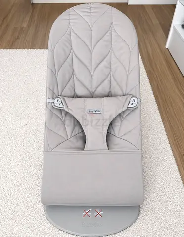 Baby bjorn bouncer like new