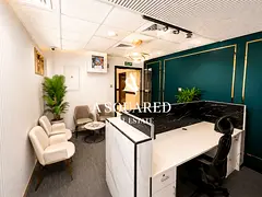 Ready Office | Furnished | Near Metro