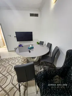 Spacious 2BR Flat + Maids Room for Rent in Creek Towers Ajman | AED 45K | Balcony | Large Layout | 4