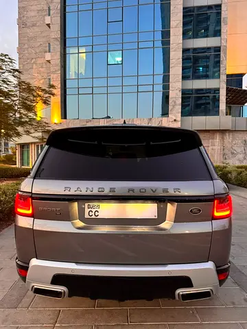 Land Rover Range Rover Sport HSE, миниатюра 6