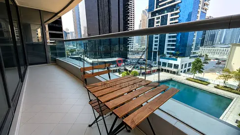 Fully Furnished | Spacious | Lake View | Maintained