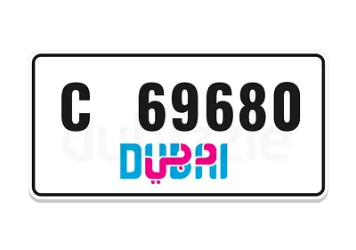 number plates