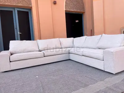 Almost brand new Condition IKEA Kivik Corner Sofa Beige