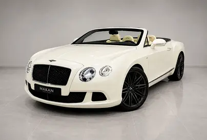 Bentley Continental GTC