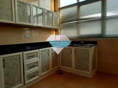 6500 MONTHLY 2 BEDROOMS HALL FOR RENT MBZ CITY.