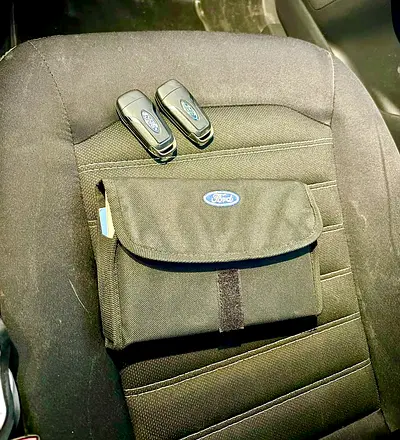 2015 FORD FUSION 照片 8